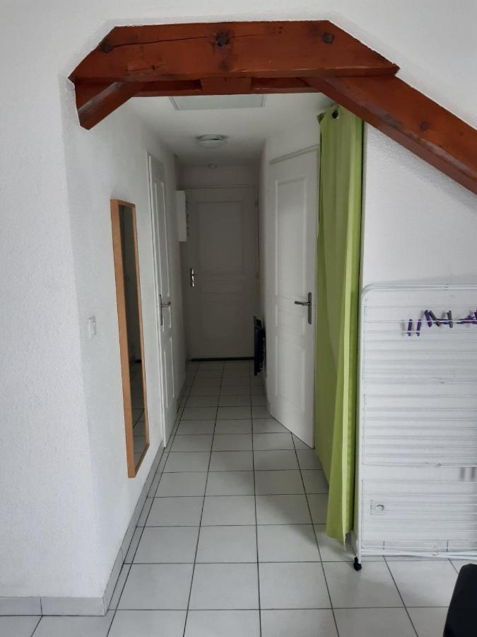 La Familia Διαμέρισμα Gérardmer Εξωτερικό φωτογραφία